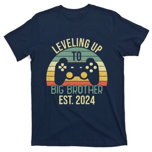 Leveling Up To Big Brother 2024 Promoted Big Brother 2024 T-Shirt