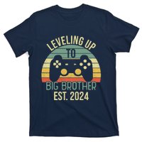 Leveling Up To Big Brother 2024 Promoted Big Brother 2024 T-Shirt