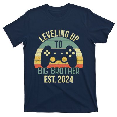 Leveling Up To Big Brother 2024 Promoted Big Brother 2024 T-Shirt