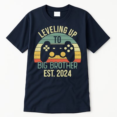 Leveling Up To Big Brother 2024 Promoted Big Brother 2024 Tall T-Shirt