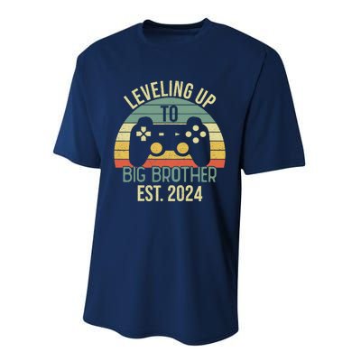 Leveling Up To Big Brother 2024 Promoted Big Brother 2024 Performance Sprint T-Shirt