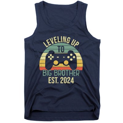 Leveling Up To Big Brother 2024 Promoted Big Brother 2024 Tank Top