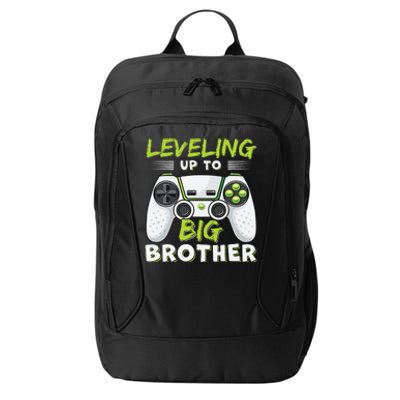 Leveling Up to Big Brother City Backpack