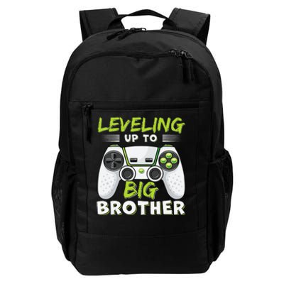 Leveling Up to Big Brother Daily Commute Backpack