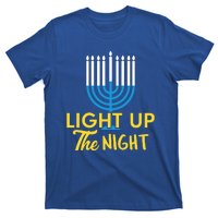 Light Up The Night Hanukkah T-Shirt