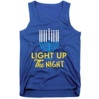 Light Up The Night Hanukkah Tank Top