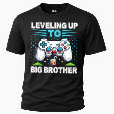 Leveling Up To Big Brother 2024 Funny Gamer Performance Shirt