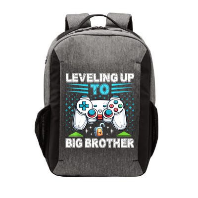 Leveling Up To Big Brother 2024 Funny Gamer Vector Backpack