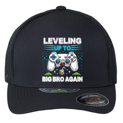 Leveling Up To Big Bro Again 2024 Flexfit Unipanel Trucker Cap