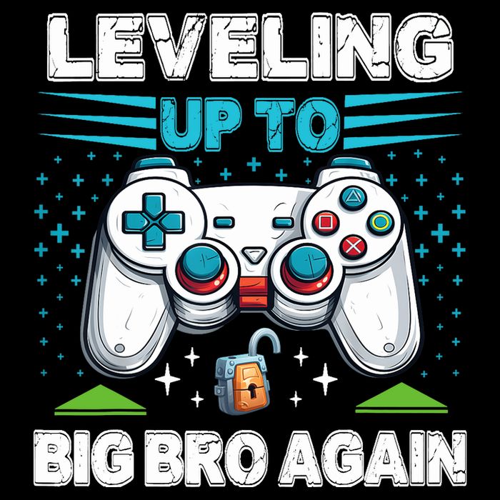 Leveling Up To Big Bro Again 2024 Flexfit Unipanel Trucker Cap