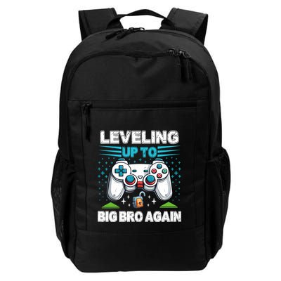 Leveling Up To Big Bro Again 2024 Backpack