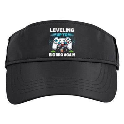 Leveling Up To Big Bro Again 2024 Adult Drive Performance Visor