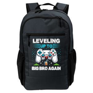 Leveling Up To Big Bro Again 2024 Daily Commute Backpack