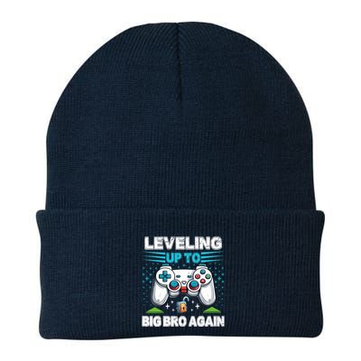 Leveling Up To Big Bro Again 2024 Beanie