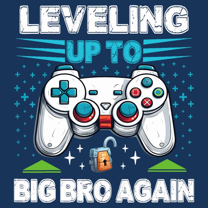 Leveling Up To Big Bro Again 2024 16 in Basic Backpack