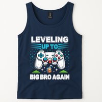 Leveling Up To Big Bro Again 2024 Tank Top