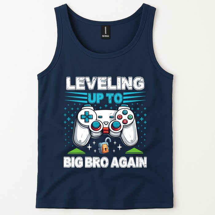 Leveling Up To Big Bro Again 2024 Tank Top