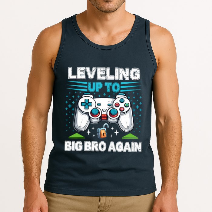 Leveling Up To Big Bro Again 2024 Tank Top