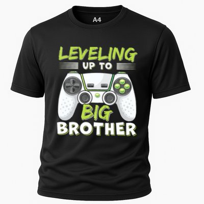 Leveling Up To Big Brother Performance Shirt