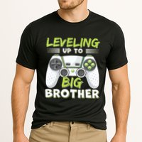 Leveling Up To Big Brother Cooling Performance Crew T-Shirt