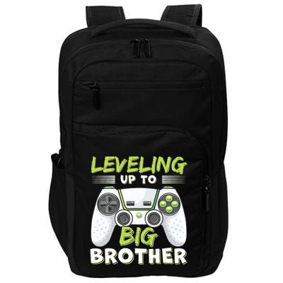 Leveling Up To Big Brother Impact Tech Backpack