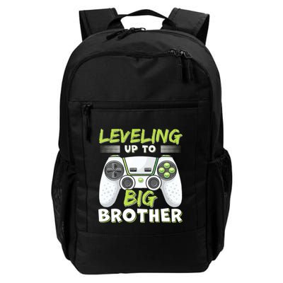 Leveling Up To Big Brother Backpack
