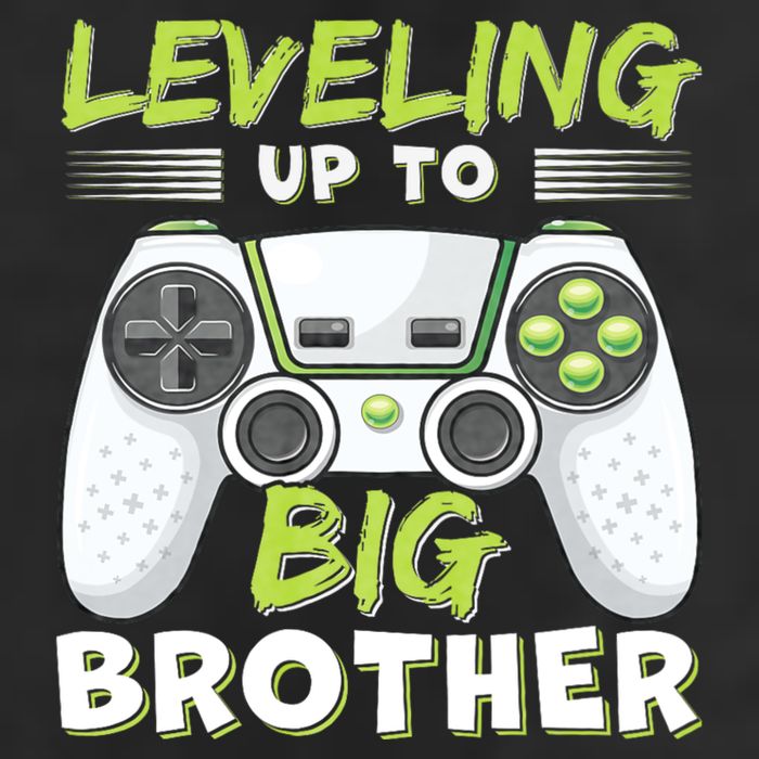 Leveling Up To Big Brother 25L Jumbo Tote