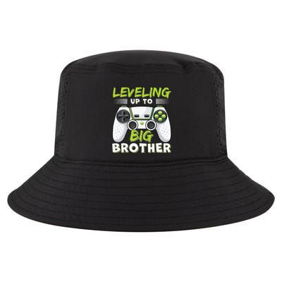 Leveling Up to Big Brother Cool Comfort Performance Bucket Hat