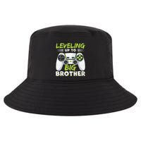 Leveling Up to Big Brother Cool Comfort Performance Bucket Hat
