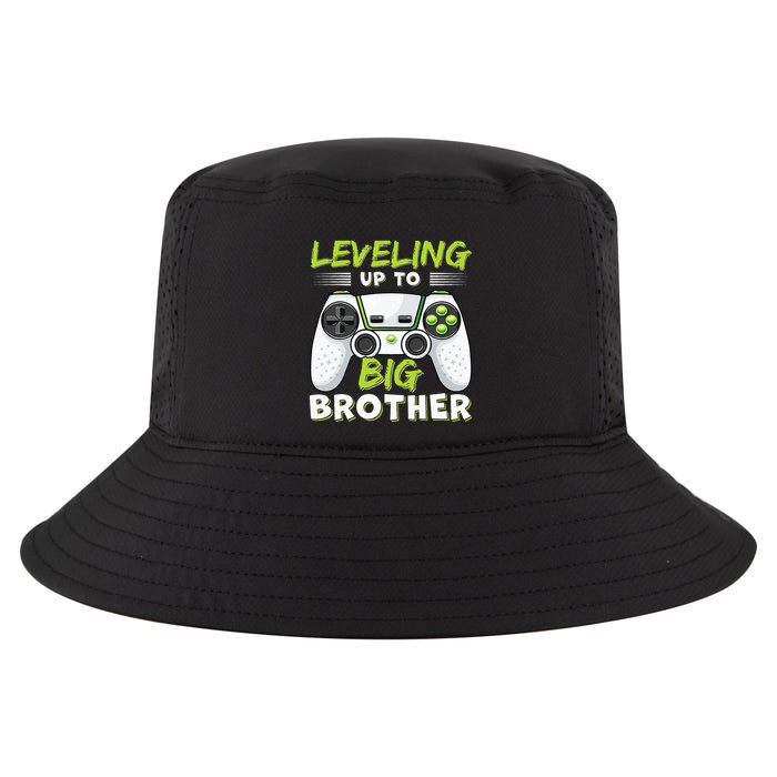 Leveling Up to Big Brother Cool Comfort Performance Bucket Hat