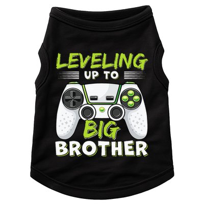 Leveling Up to Big Brother Doggie Tank