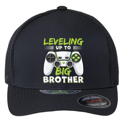 Leveling Up to Big Brother Flexfit Unipanel Trucker Cap