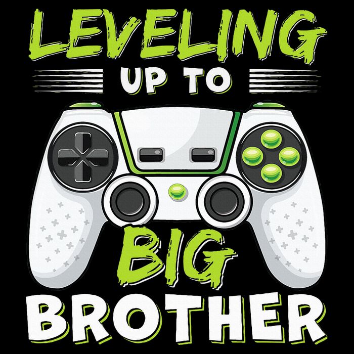 Leveling Up to Big Brother Flexfit Unipanel Trucker Cap