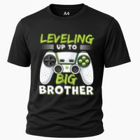 Leveling Up to Big Brother Performance Shirt