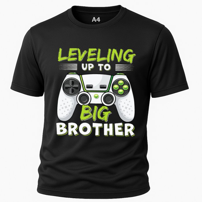 Leveling Up to Big Brother Performance Shirt