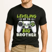Leveling Up to Big Brother Performance Shirt
