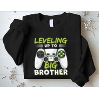 Leveling Up to Big Brother Sweatshirt