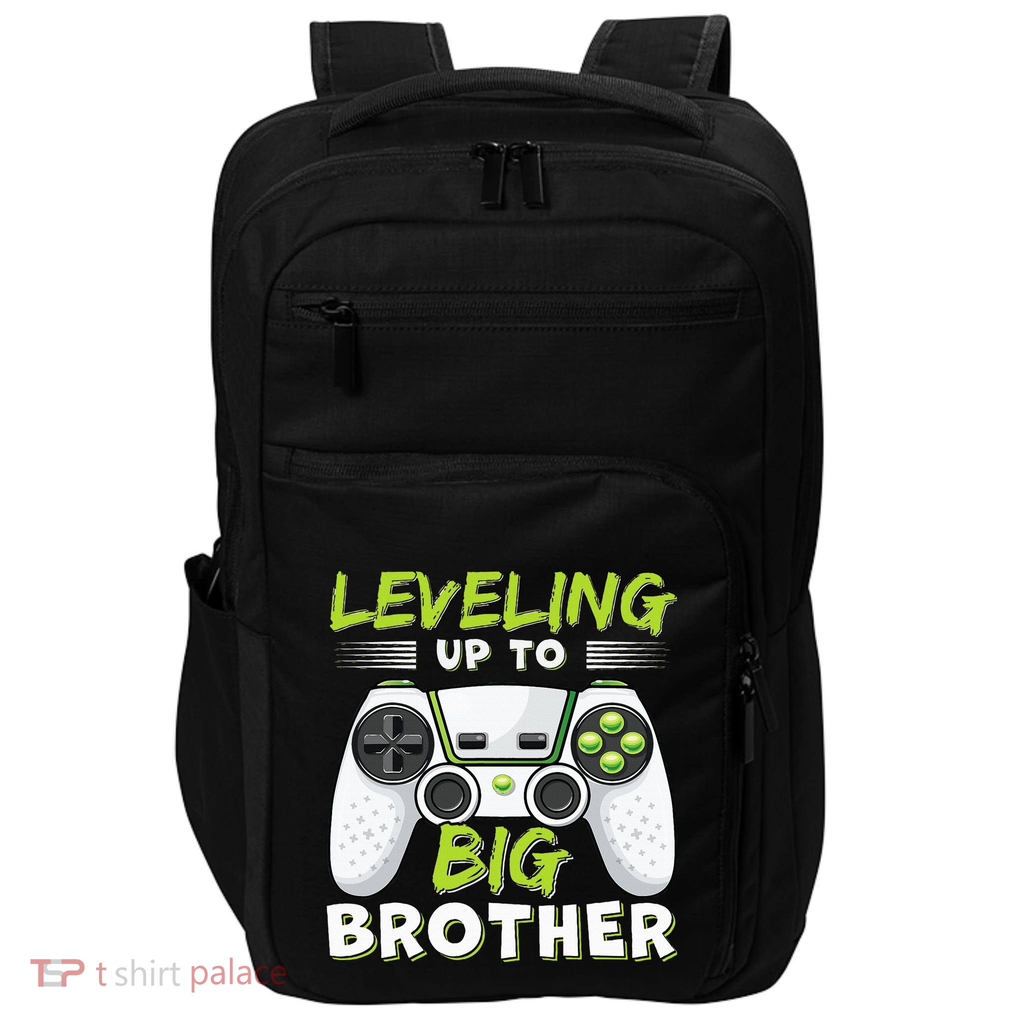 Leveling Up to Big Brother Impact Tech Backpack