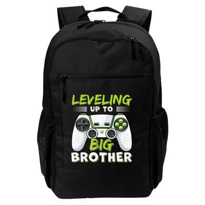 Leveling Up to Big Brother Backpack