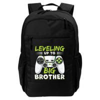 Leveling Up to Big Brother Backpack