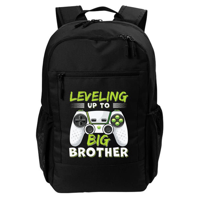 Leveling Up to Big Brother Backpack