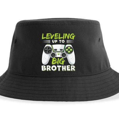 Leveling Up to Big Brother Sustainable Bucket Hat