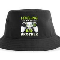 Leveling Up to Big Brother Sustainable Bucket Hat