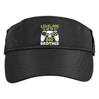 Leveling Up to Big Brother Adult Drive Performance Visor