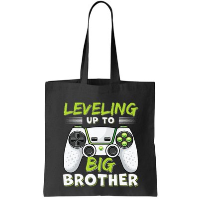 Leveling Up to Big Brother Bag