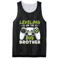 Leveling Up to Big Brother Mesh Reversible Basketball Jersey Tank