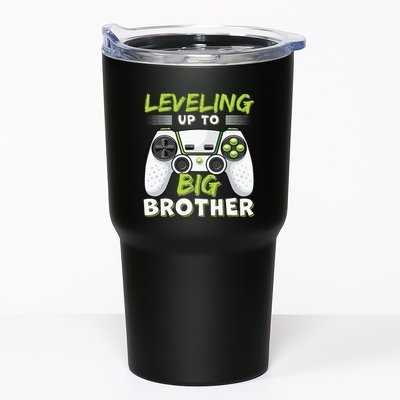 Leveling Up to Big Brother Tumbler