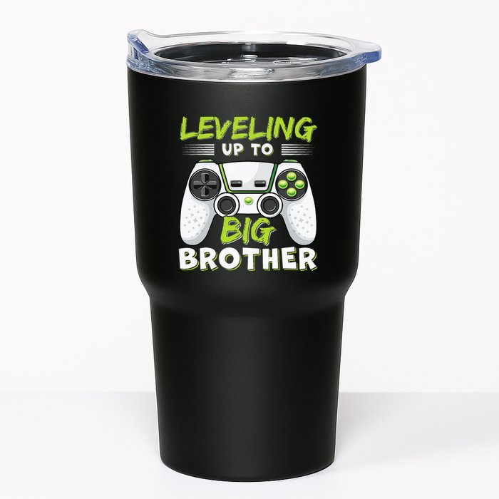 Leveling Up to Big Brother Tumbler