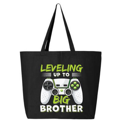 Leveling Up to Big Brother 25L Jumbo Tote