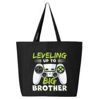 Leveling Up to Big Brother 25L Jumbo Tote